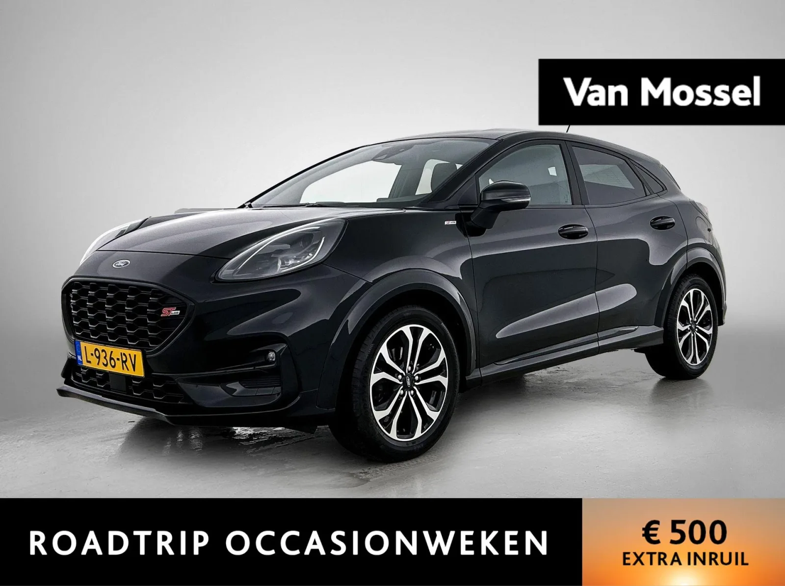 Ford Puma (2020) — foto 1