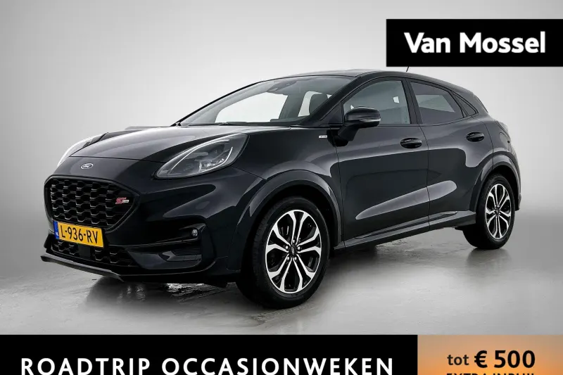 Ford Puma (2020)