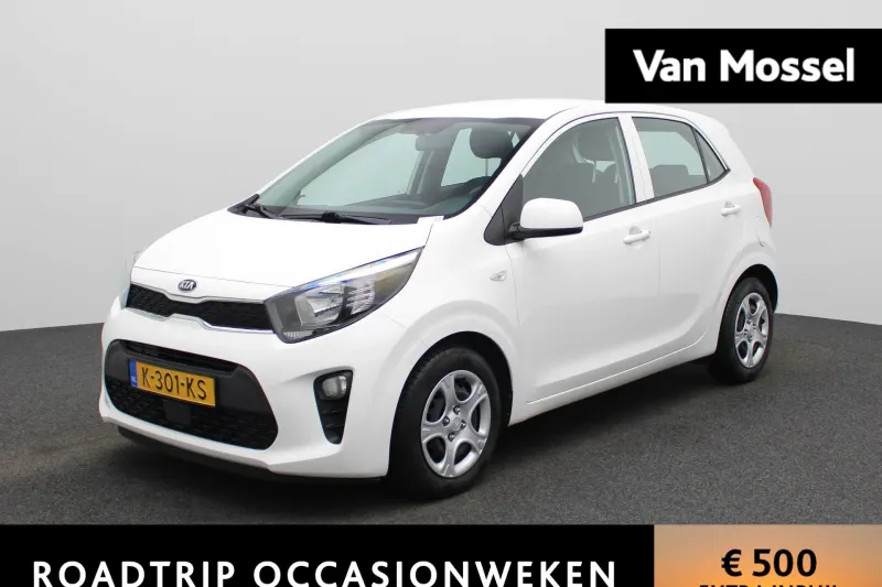 Kia Picanto (2021)