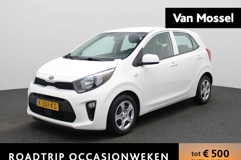 Kia Picanto (2021)