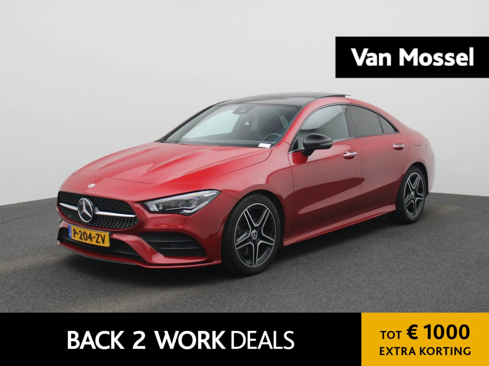 Mercedes-Benz CLA-Klasse (2022) — foto 1