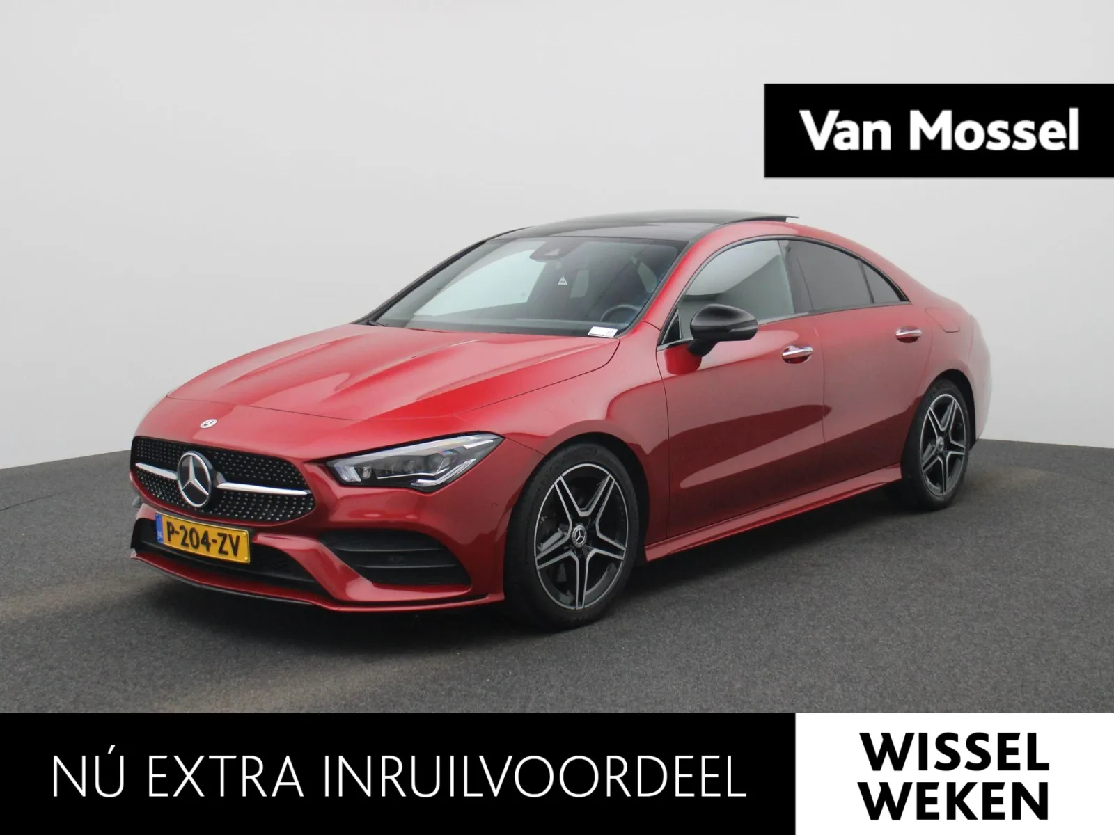 Mercedes-Benz CLA-Klasse (2022) — foto 1