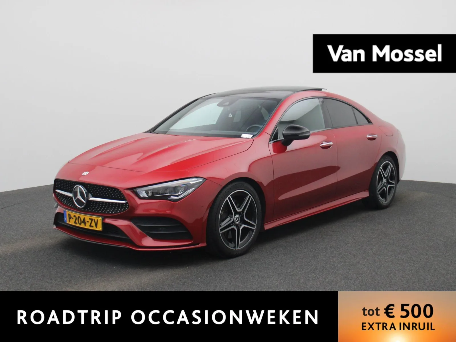 Mercedes-Benz CLA-Klasse (2022) — foto 1