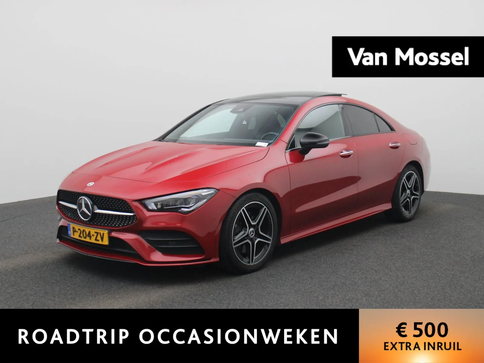 Mercedes-Benz CLA-Klasse (2022) — foto 1