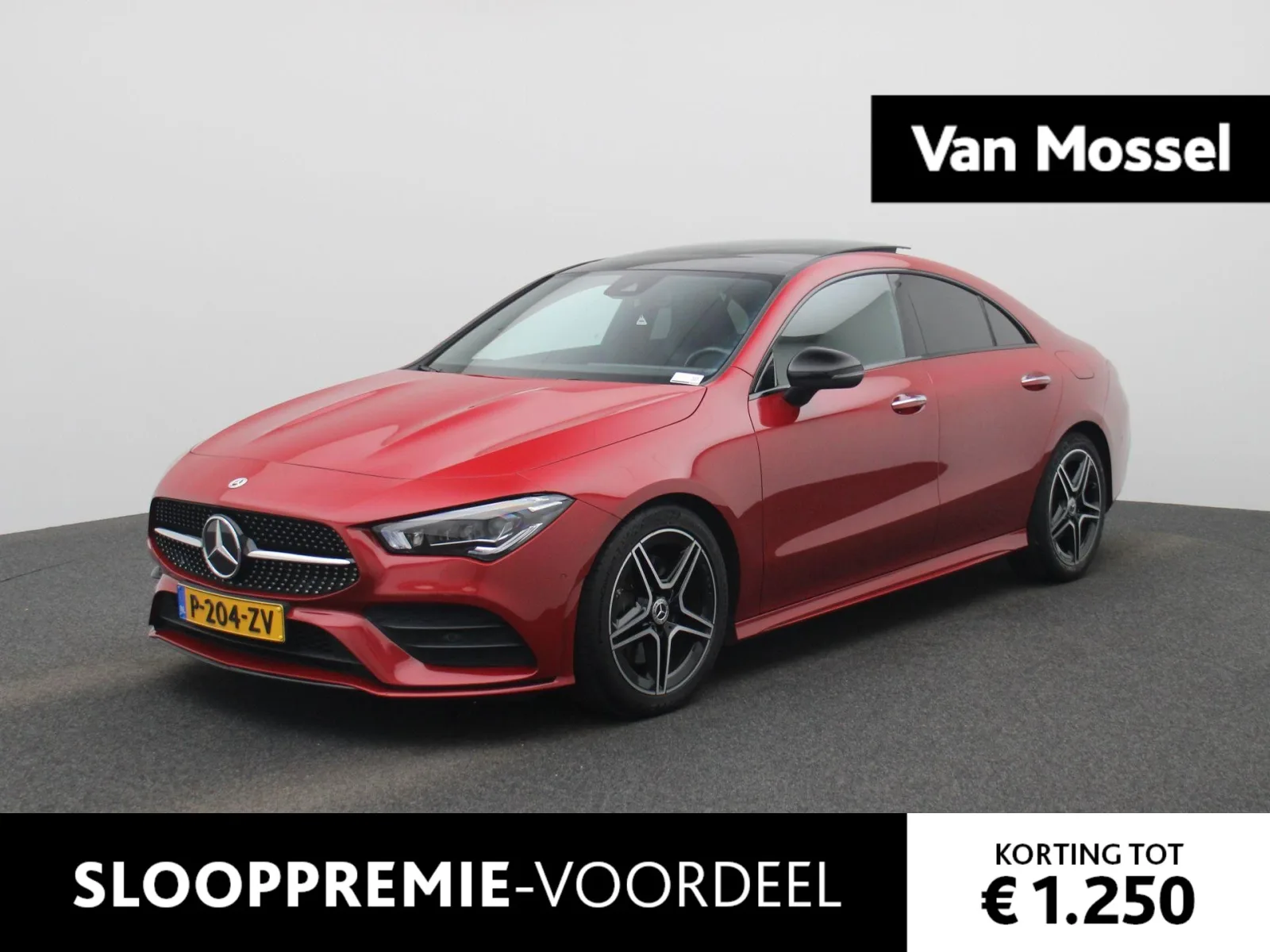 Mercedes-Benz CLA-Klasse (2022) — foto 1