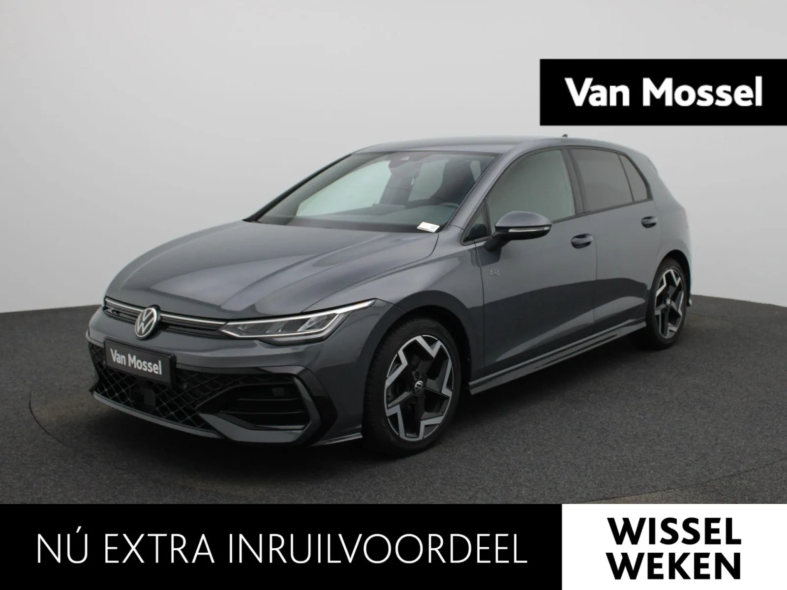 Volkswagen Golf (2025) — foto 1
