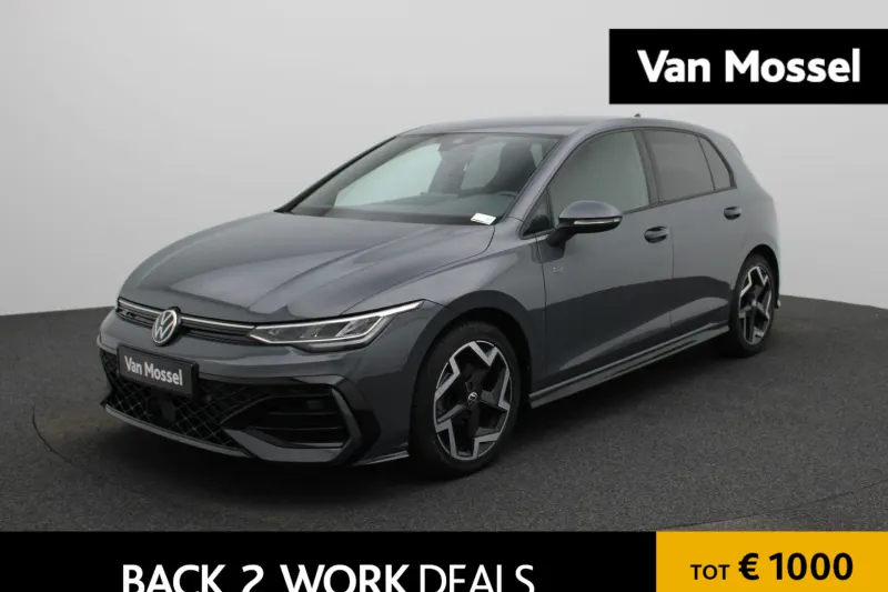 Volkswagen Golf (2025)