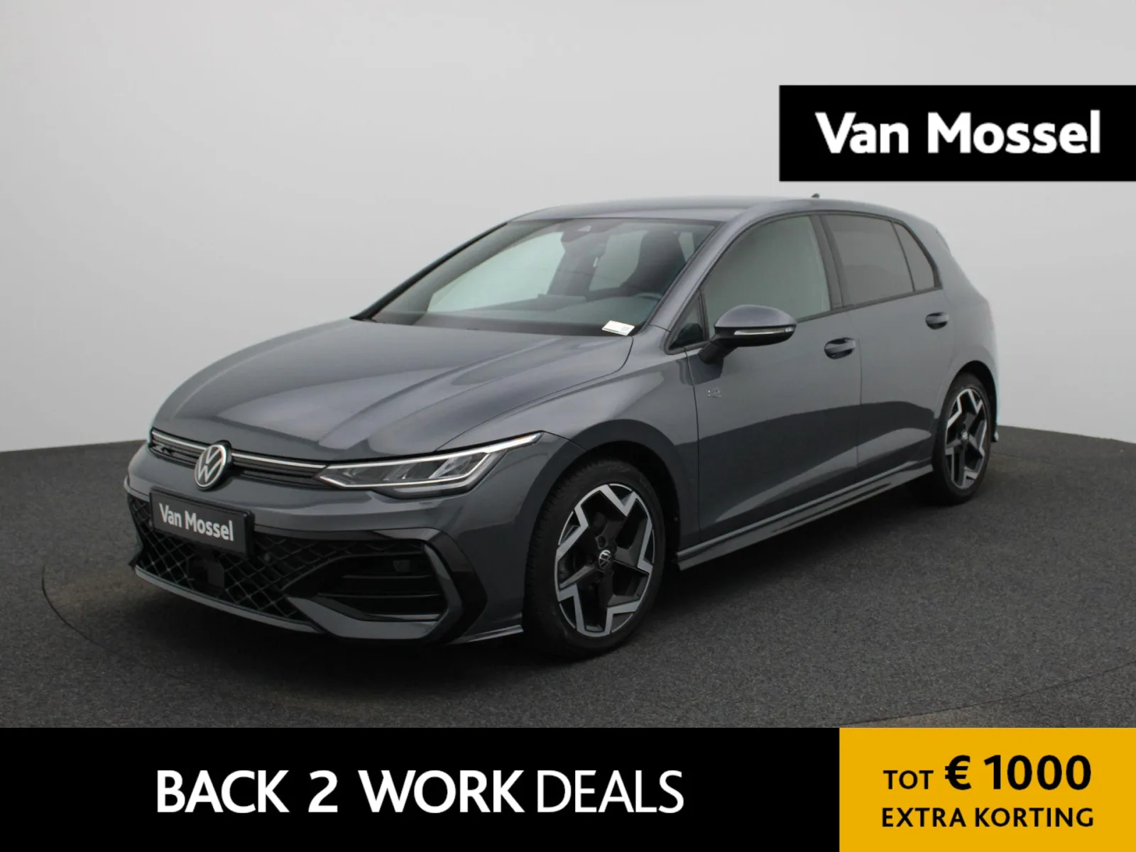 Volkswagen Golf (2025) — foto 1