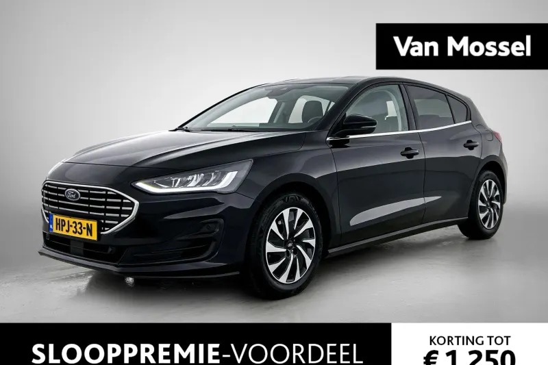 Ford Focus (2023)