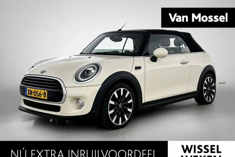 MINI Cabrio (2019)