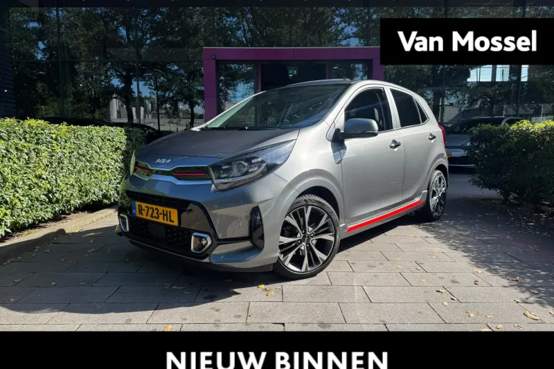 Kia Picanto (2022)