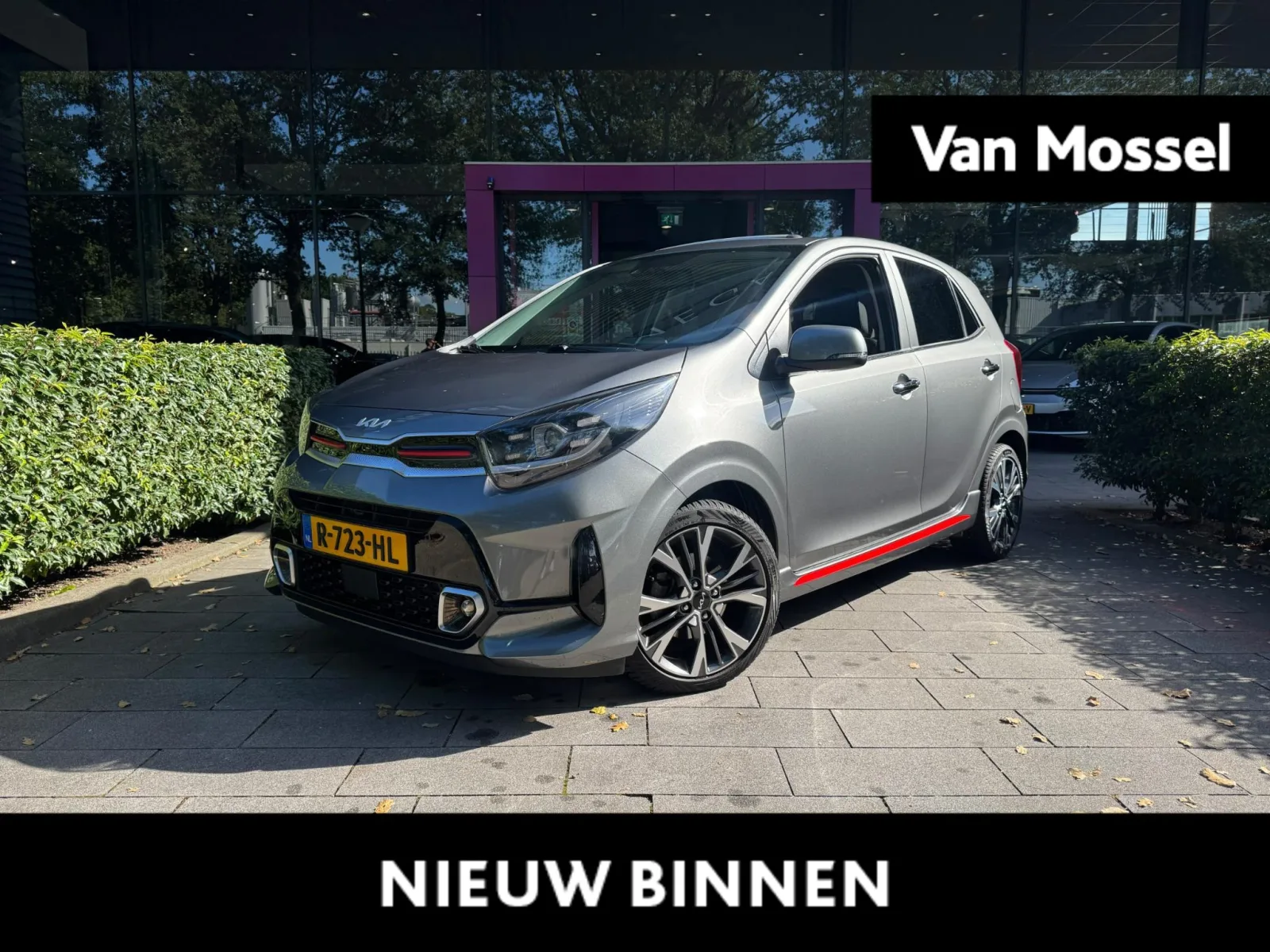 Kia Picanto (2022) — foto 1