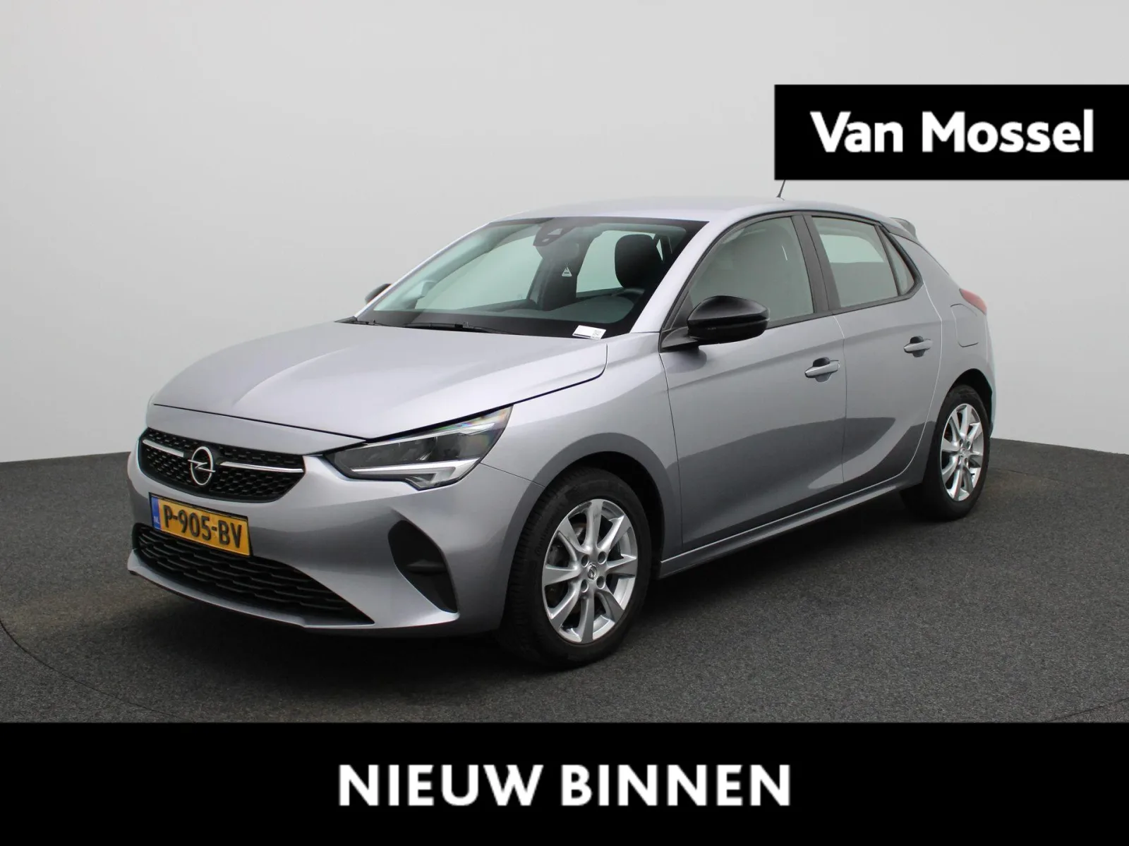Opel Corsa (2022) — foto 1