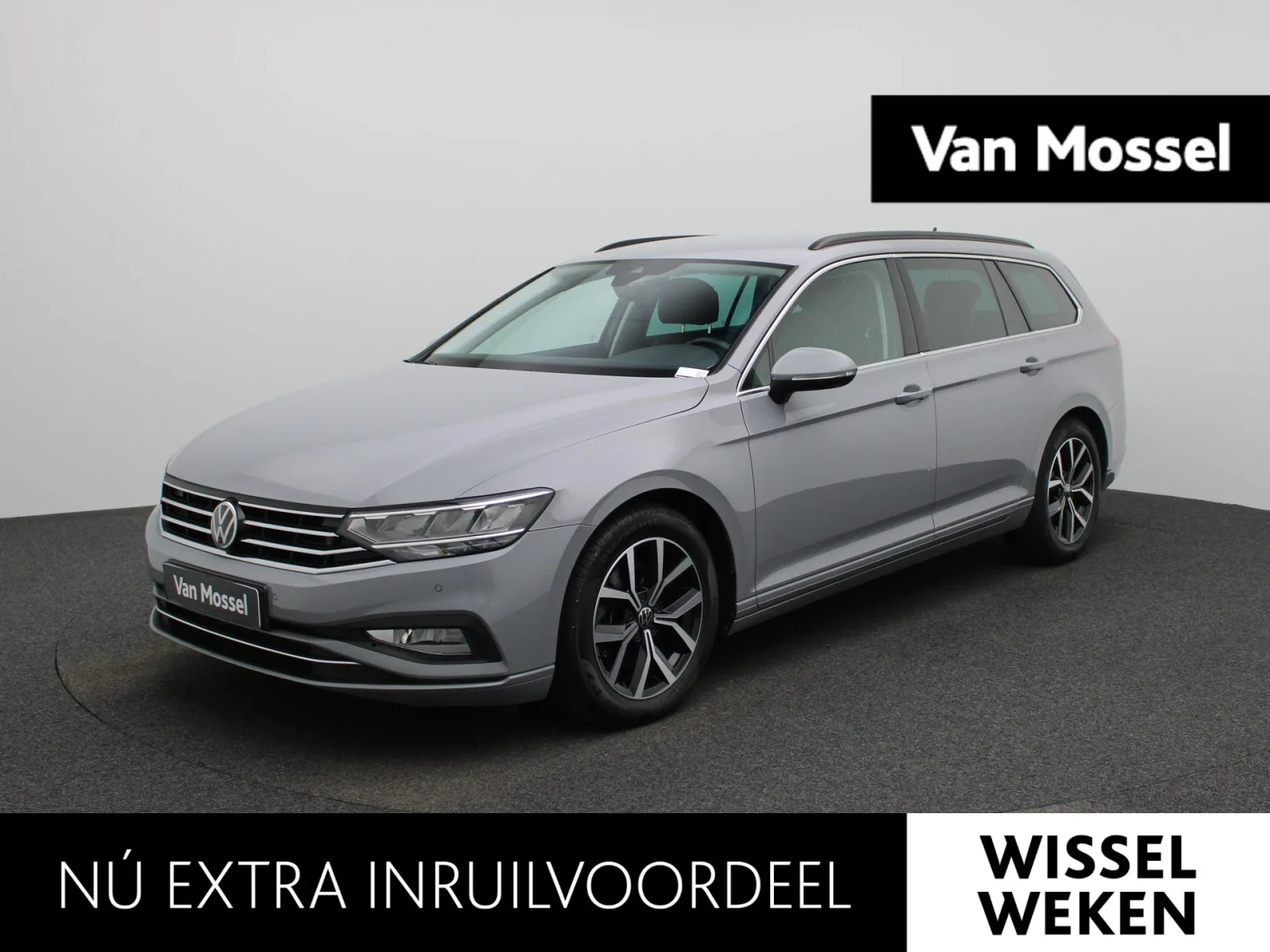 Volkswagen Passat (2023) — foto 1