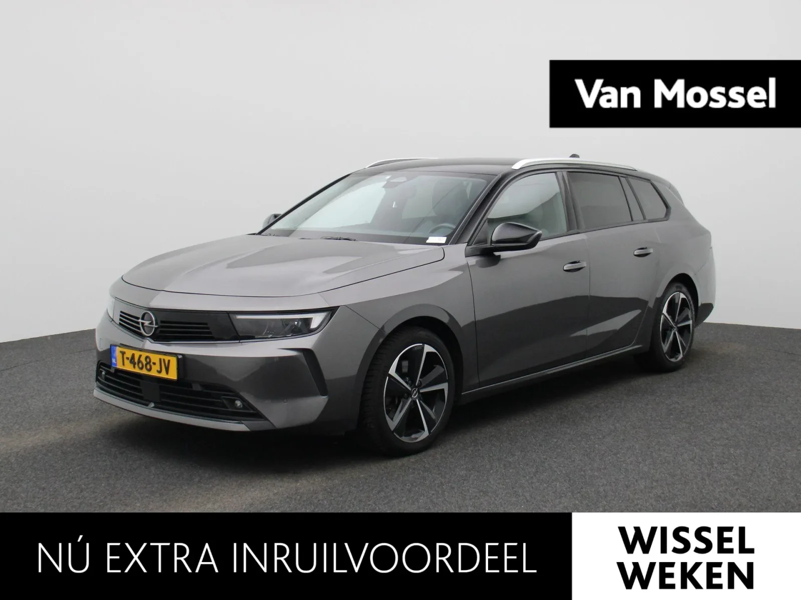 Opel Astra (2023) — foto 1