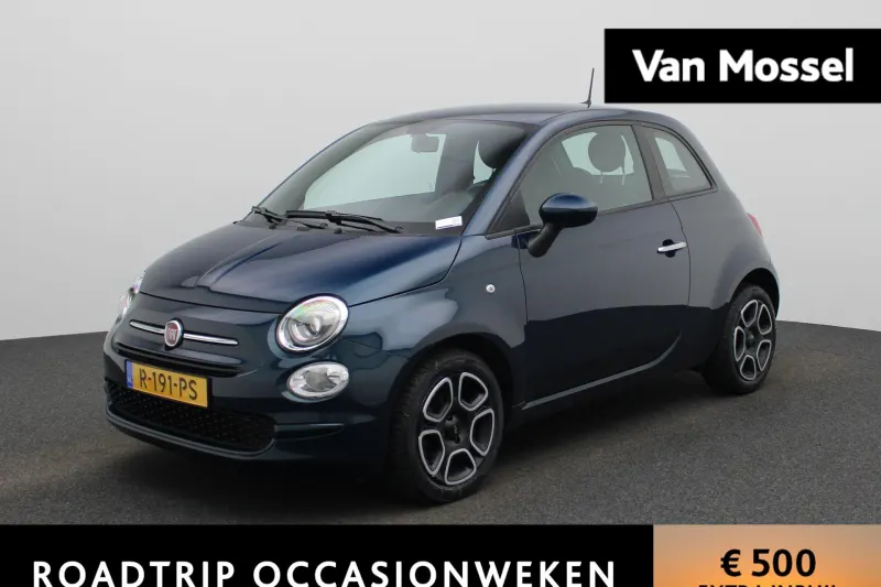 Fiat 500 (2022)