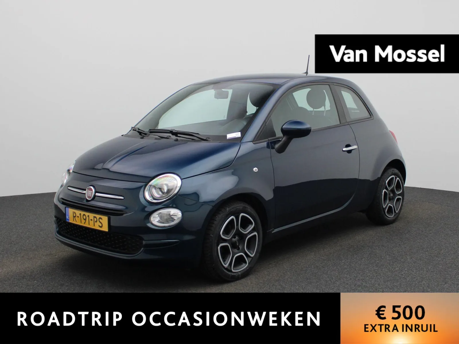 Fiat 500 (2022) — foto 1
