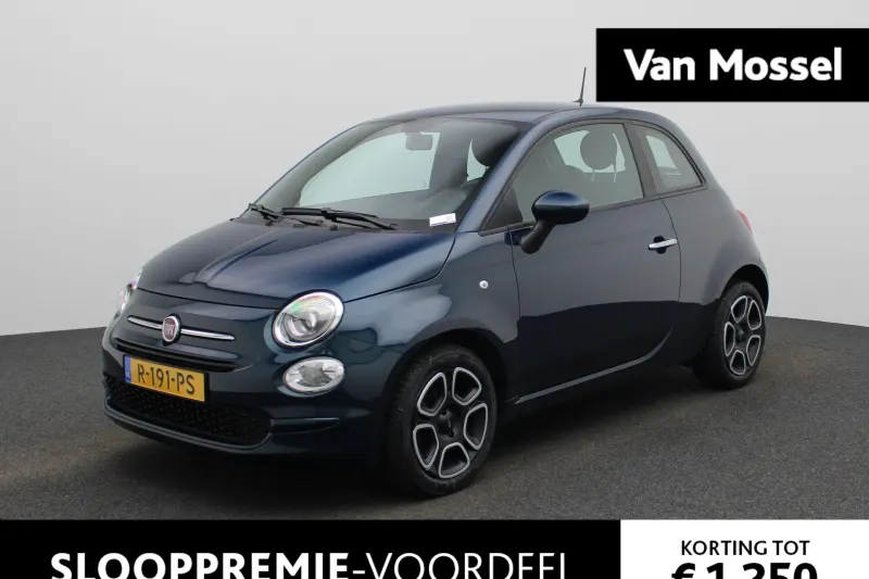 Fiat 500 (2022)