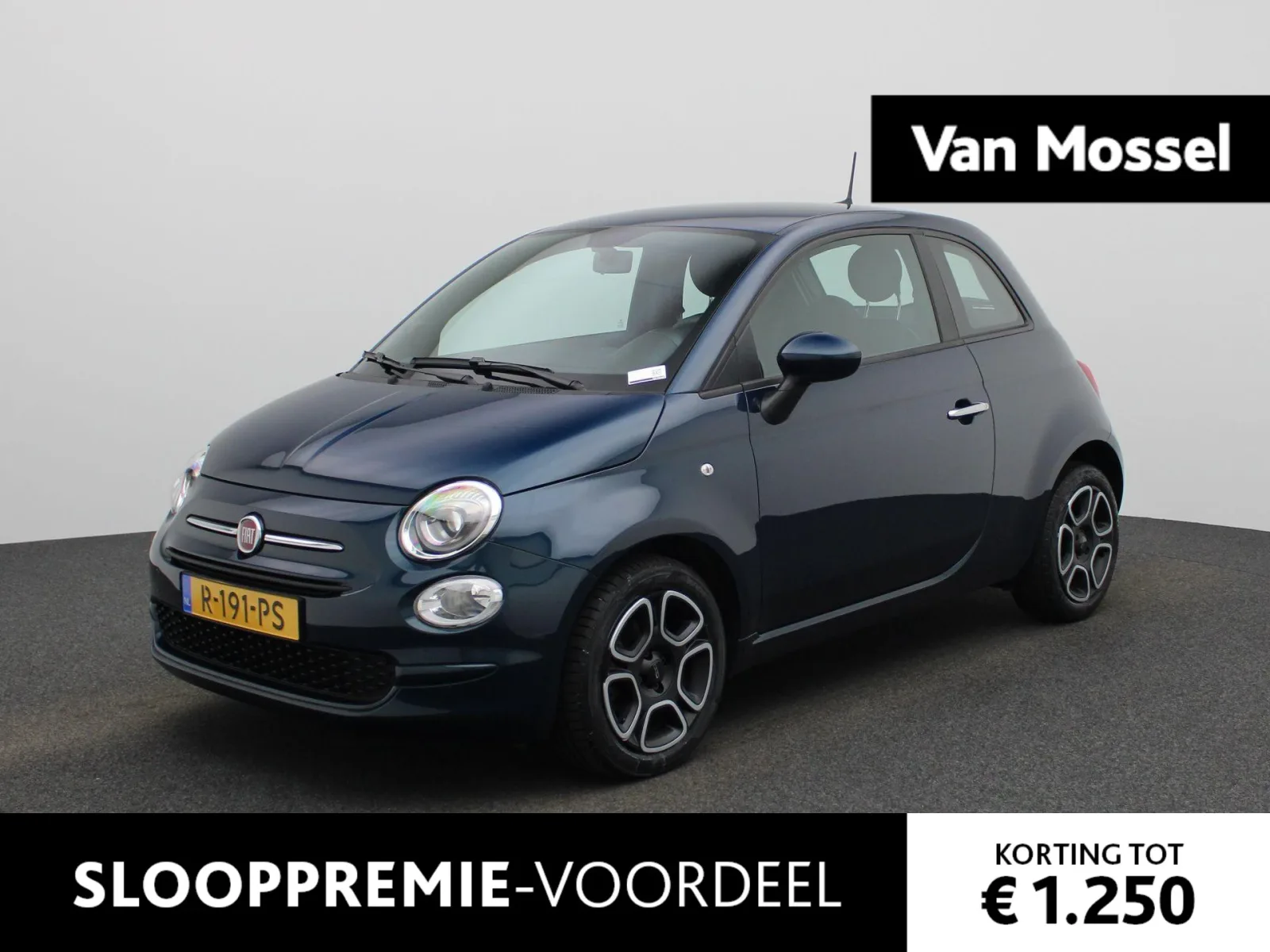 Fiat 500 (2022) — foto 1