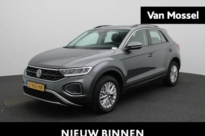 Volkswagen T-Roc (2024)