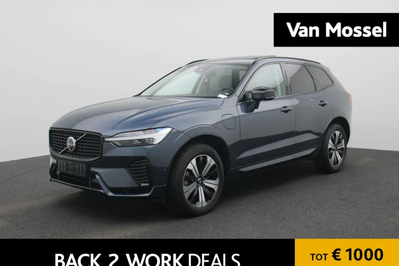 Volvo XC60 (2023)