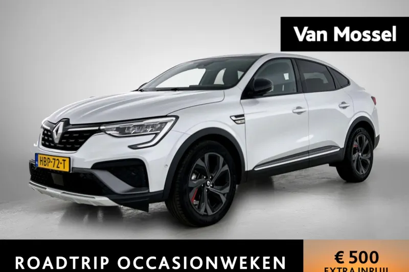 Renault Arkana (2021)
