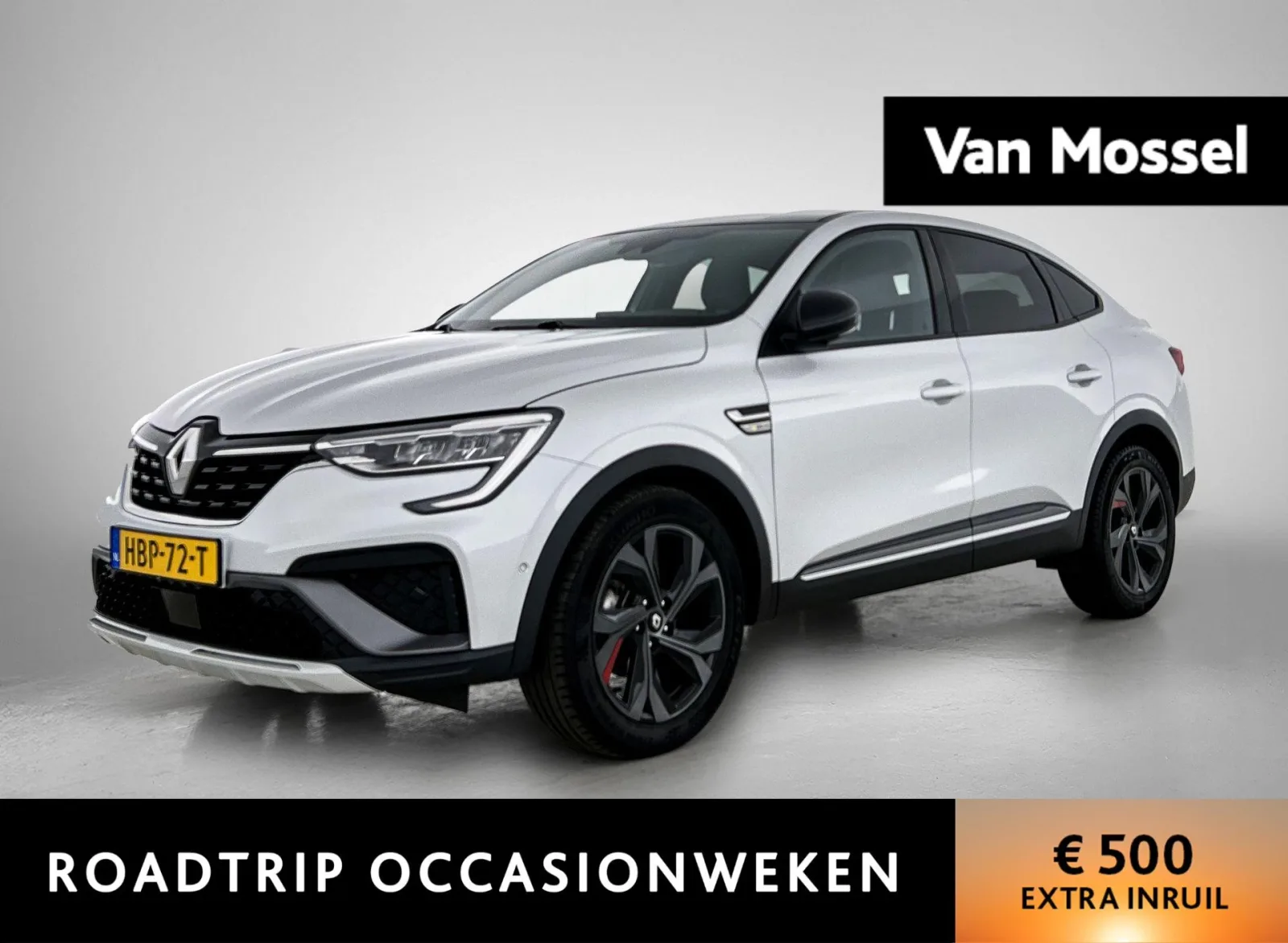 Renault Arkana (2021) — foto 1
