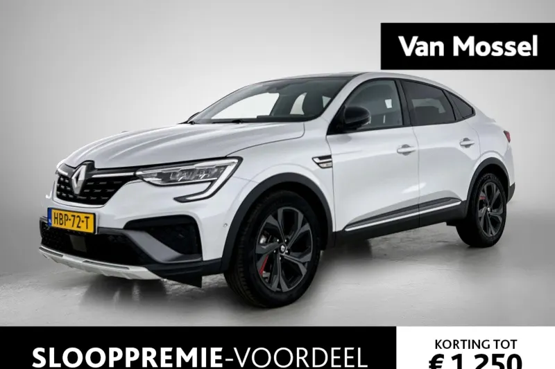Renault Arkana (2021)