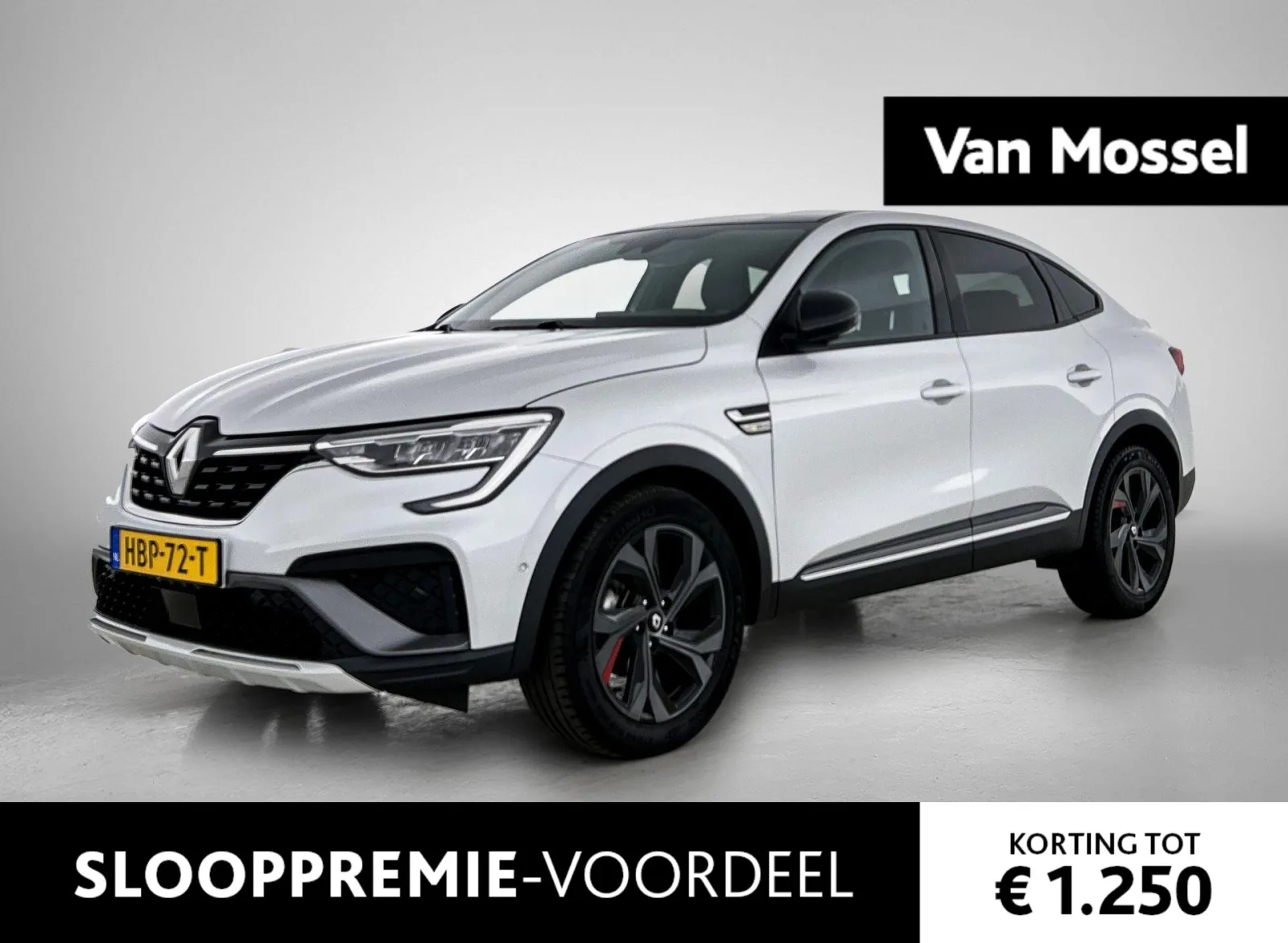 Renault Arkana (2021) — foto 1