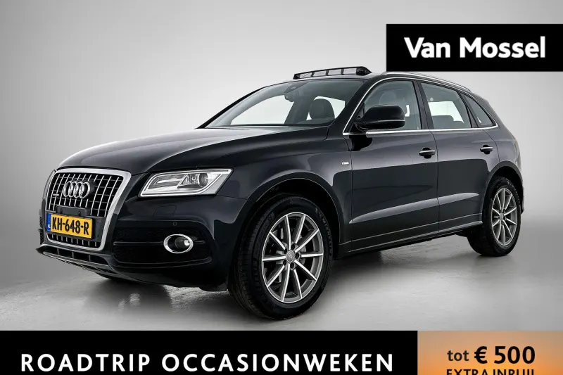 Audi Q5 (2015)