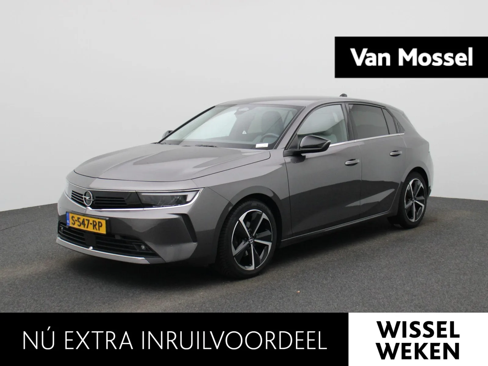Opel Astra (2023) — foto 1