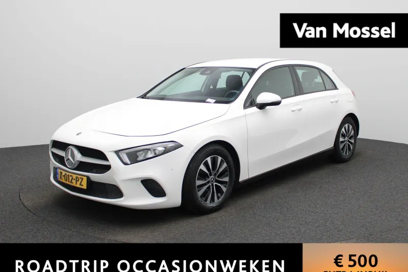 Mercedes-Benz A-Klasse (2021)