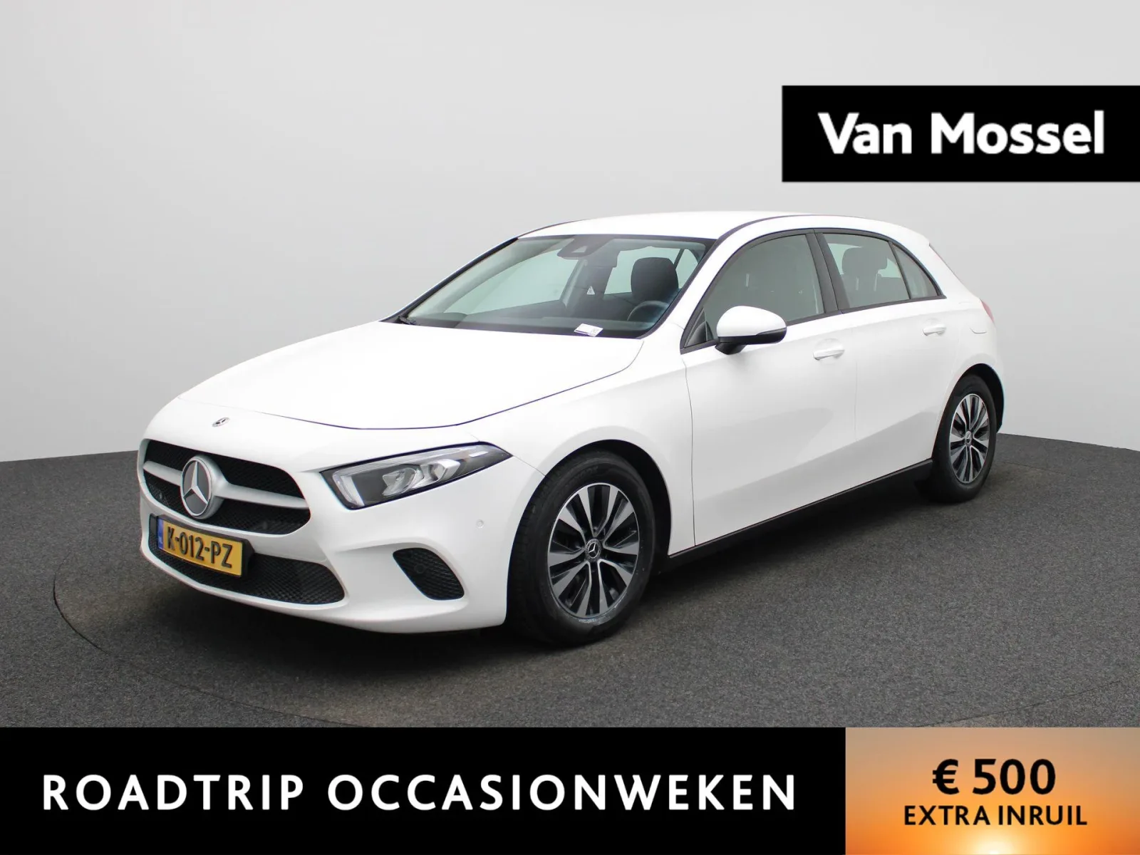 Mercedes-Benz A-Klasse (2021) — foto 1