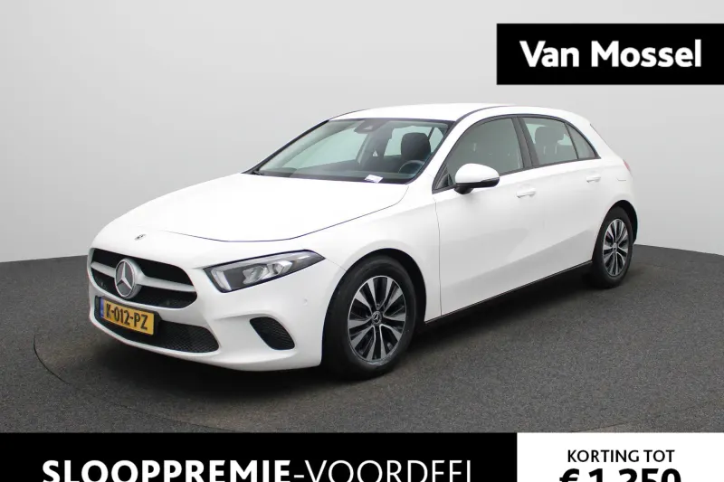 Mercedes-Benz A-Klasse (2021)