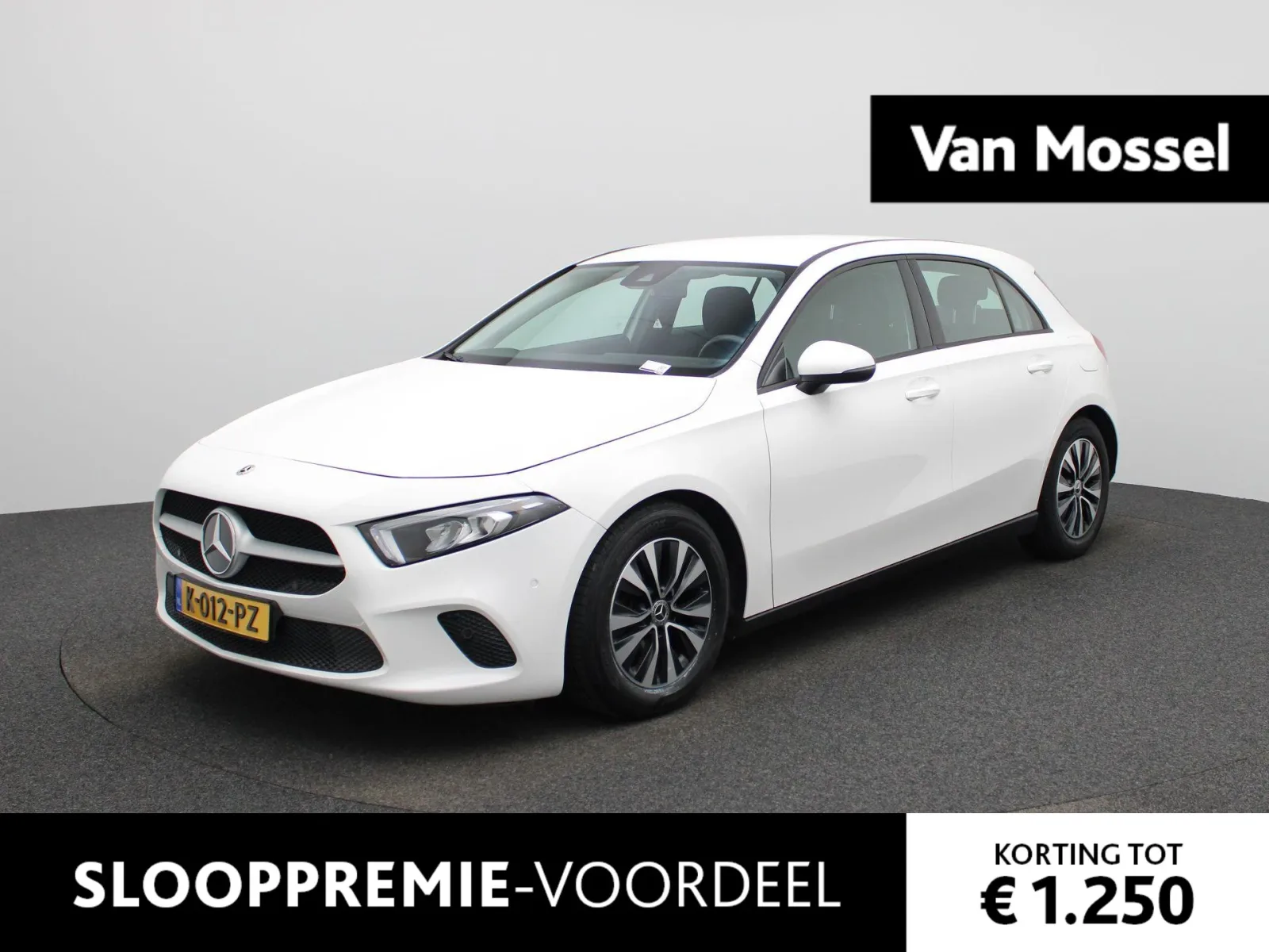 Mercedes-Benz A-Klasse (2021) — foto 1