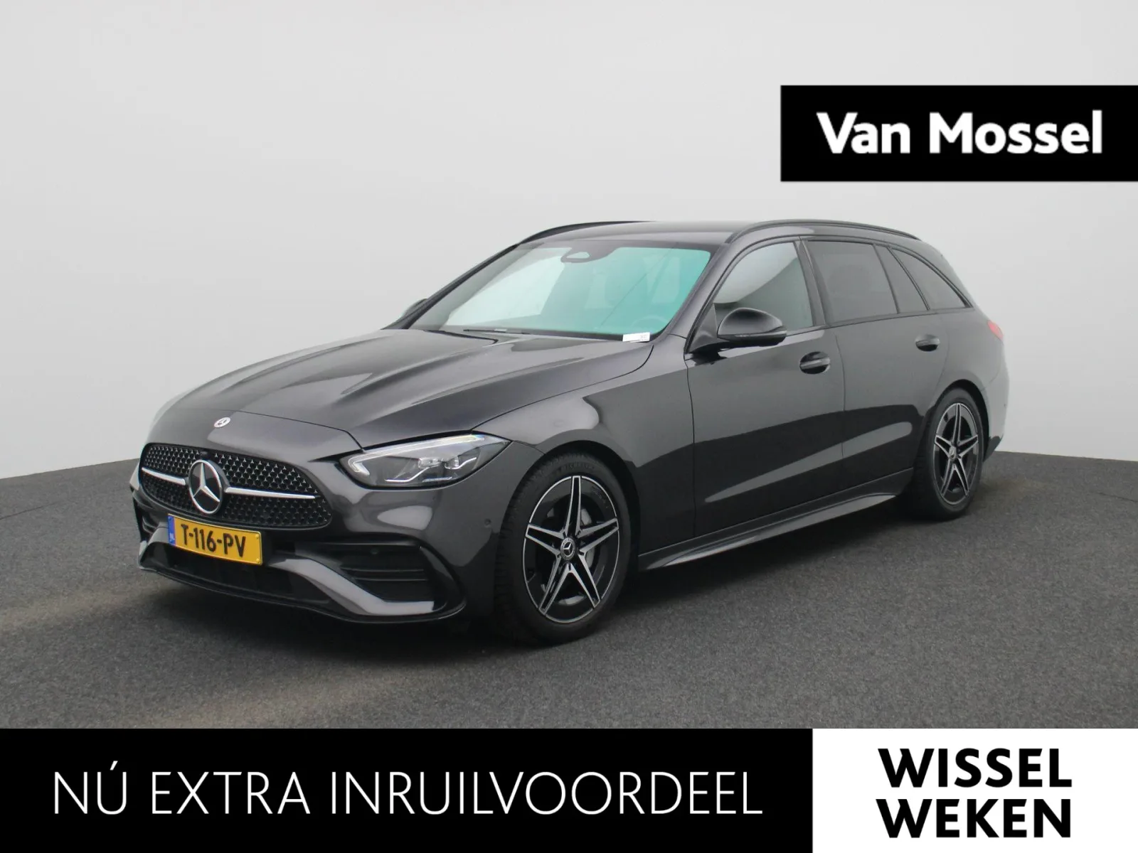 Mercedes-Benz C-Klasse (2023) — foto 1