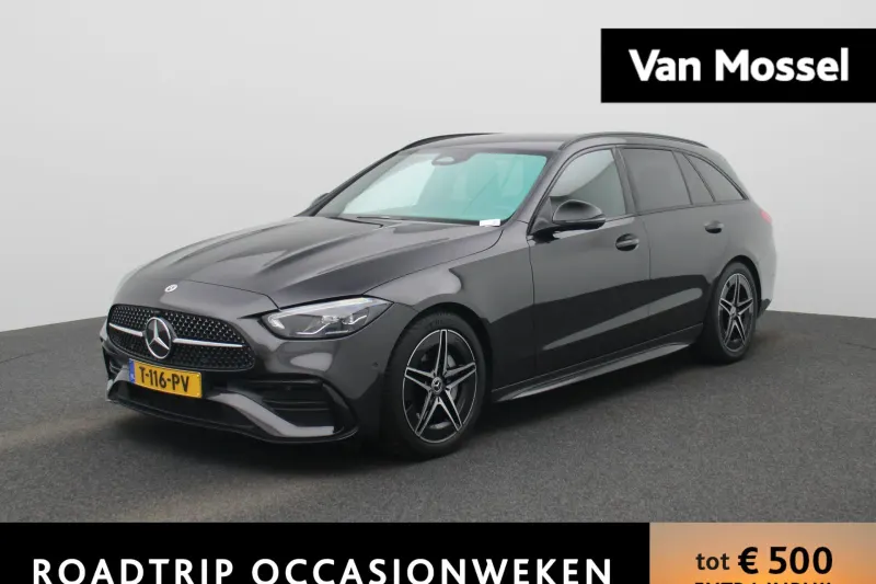 Mercedes-Benz C-Klasse (2023)
