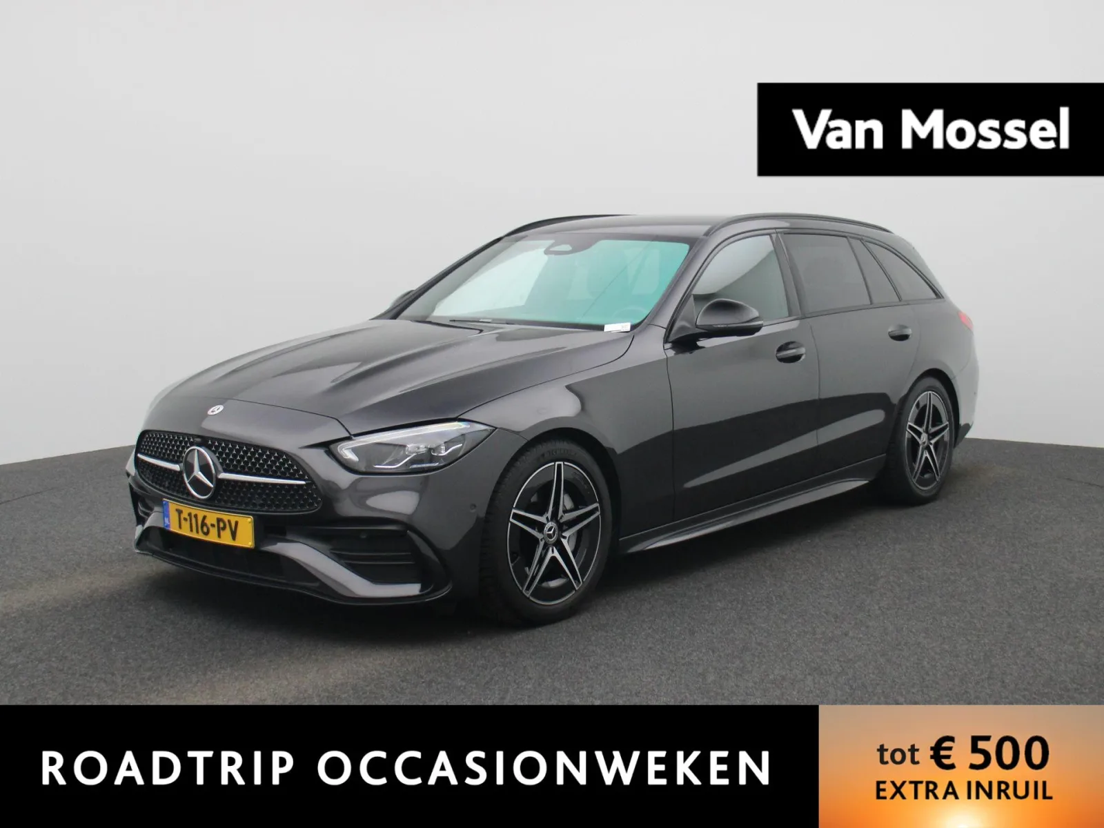 Mercedes-Benz C-Klasse (2023) — foto 1