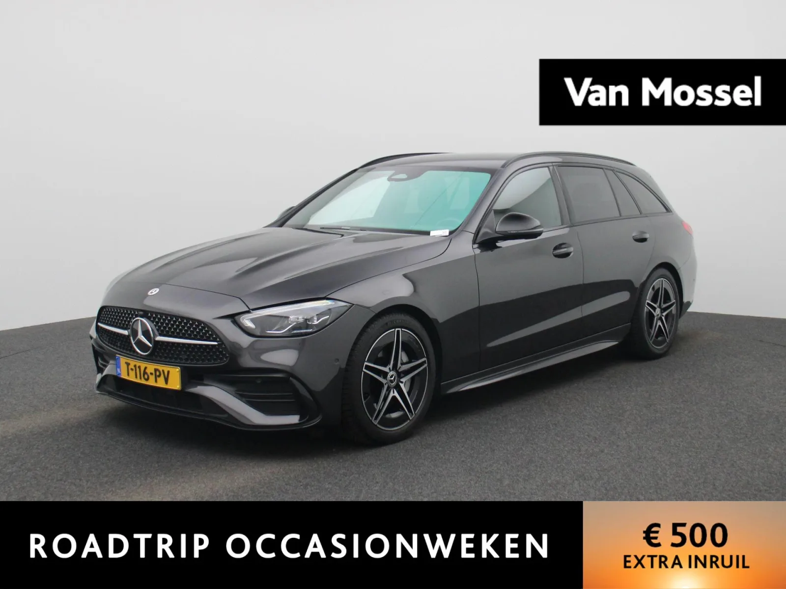 Mercedes-Benz C-Klasse (2023) — foto 1