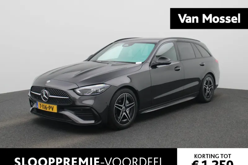 Mercedes-Benz C-Klasse (2023)