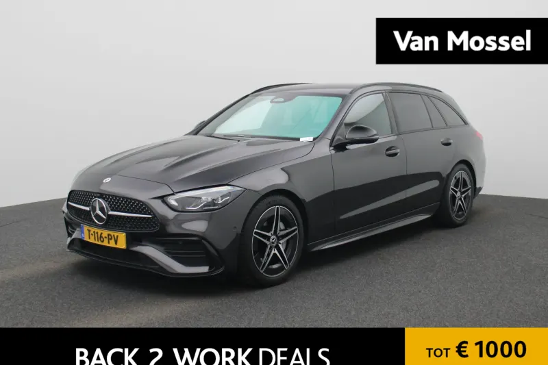 Mercedes-Benz C-Klasse (2023)