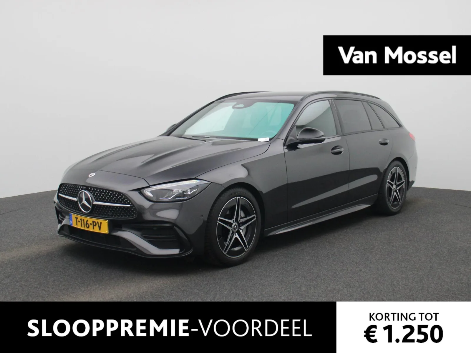Mercedes-Benz C-Klasse (2023) — foto 1