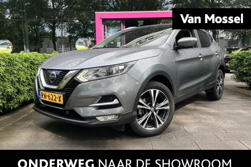 Nissan Qashqai (2018)