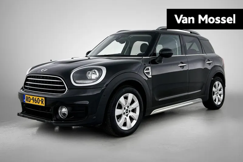 MINI Countryman (2017)