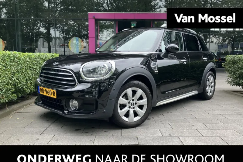 MINI Countryman (2017)