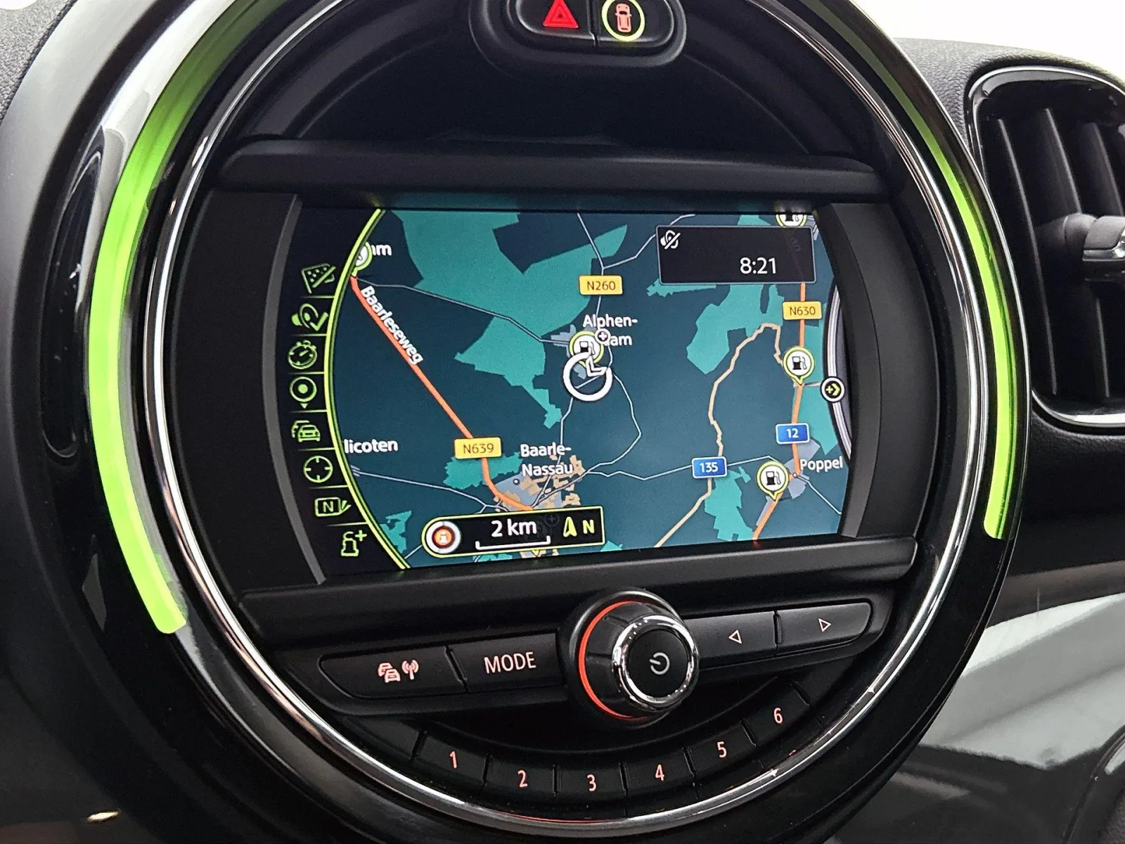 MINI Countryman (2017) — foto 1