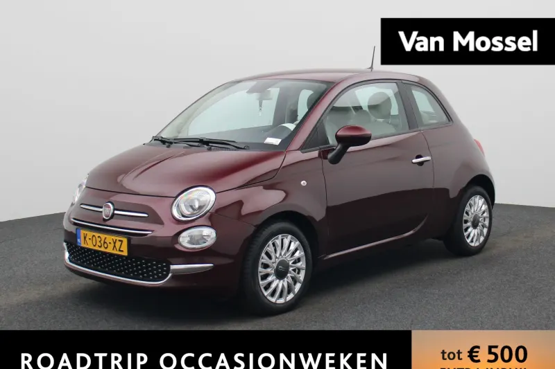 Fiat 500 (2021)