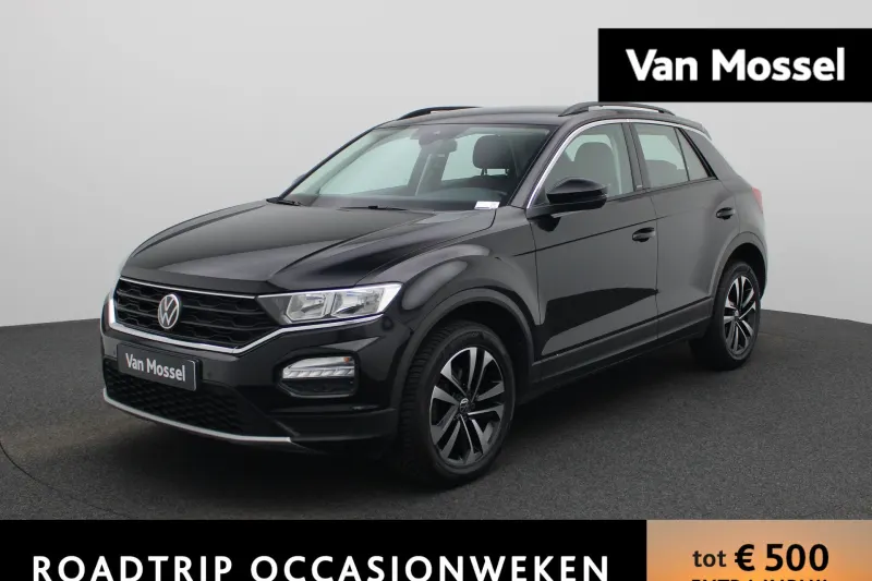 Volkswagen T-Roc (2021)