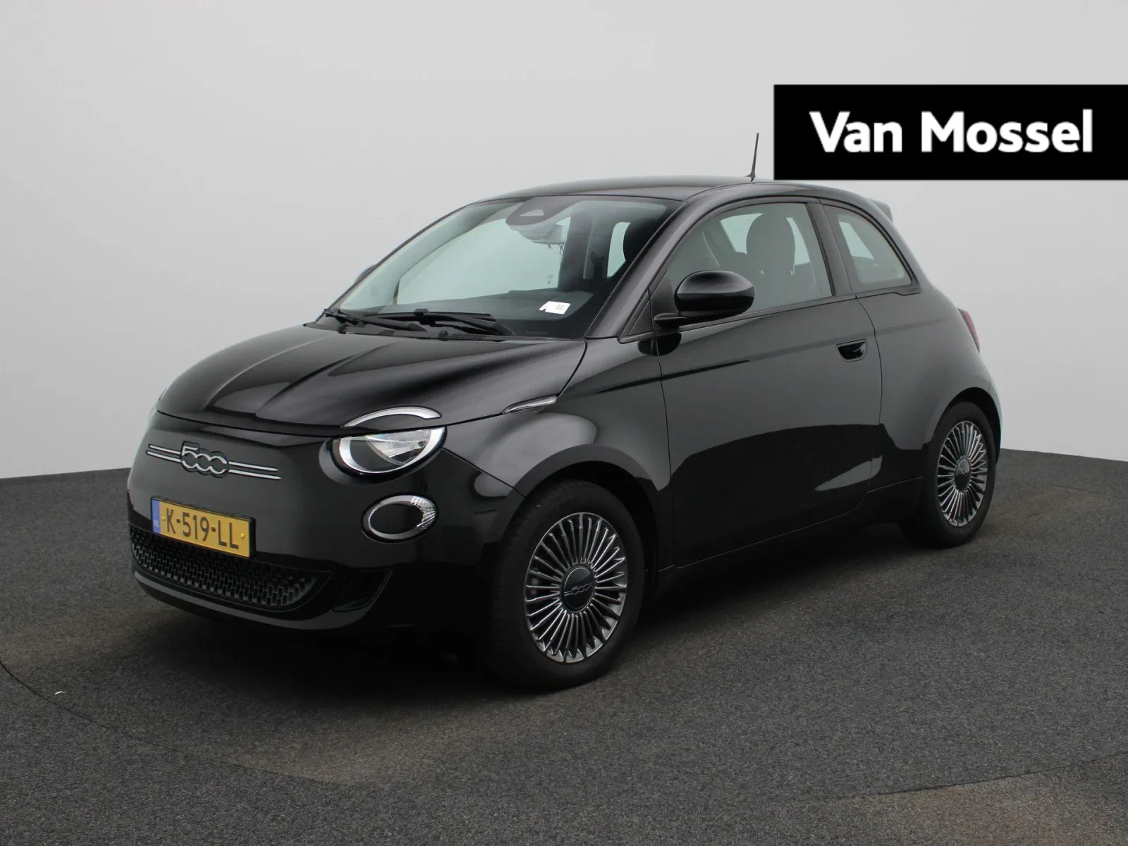 Fiat 500e (2020) — foto 1