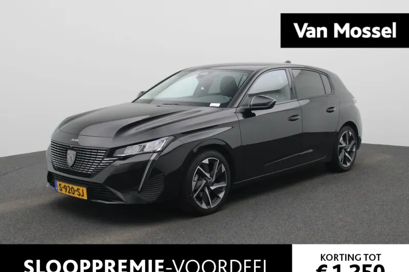 Peugeot 308 (2023)